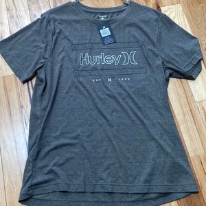 Hurley T-Shirt size Large